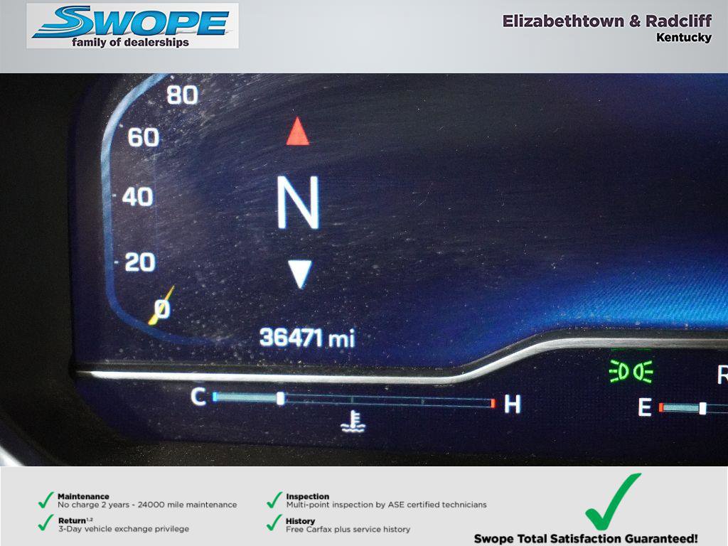 Used 2022 Chevrolet Silverado 1500 LT w/ Protection Package image 18