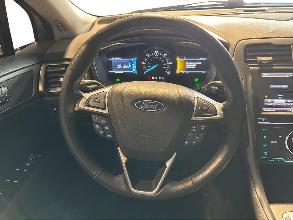 Used 2013 Ford Fusion Titanium FWD image 27