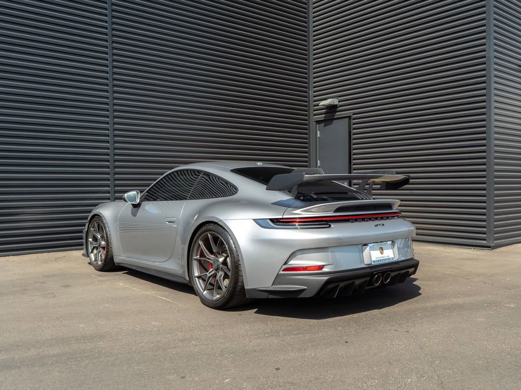 Used 2023 Porsche 911 GT3 image 3
