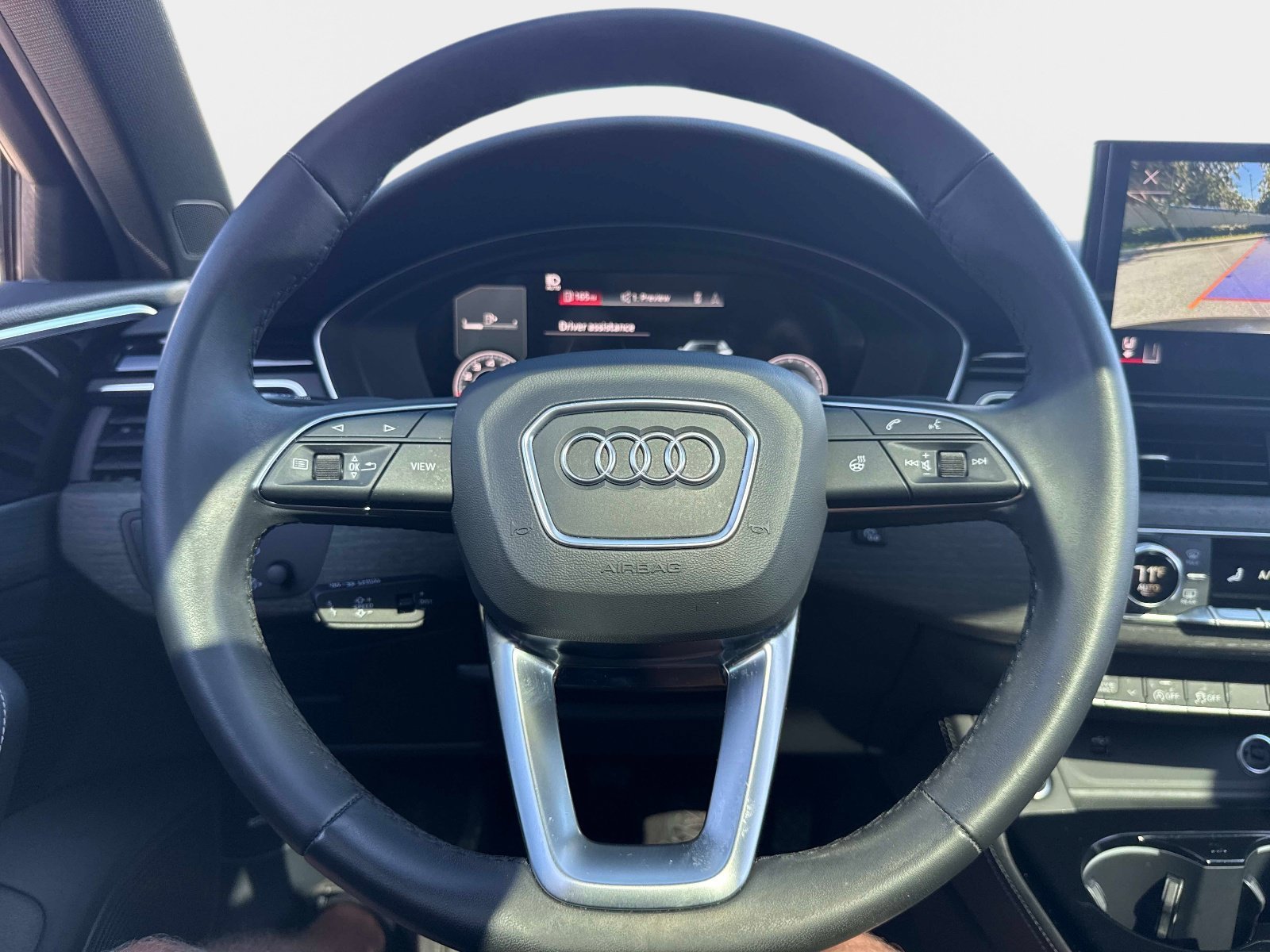 Certified 2023 Audi A4 2.0T Premium Plus w/ Premium Plus Package AWD/4WD image 27