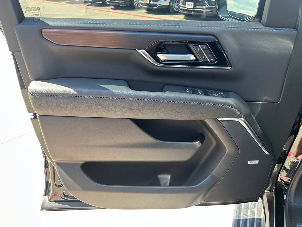 New 2026 GMC Yukon Denali AWD/4WD image 21