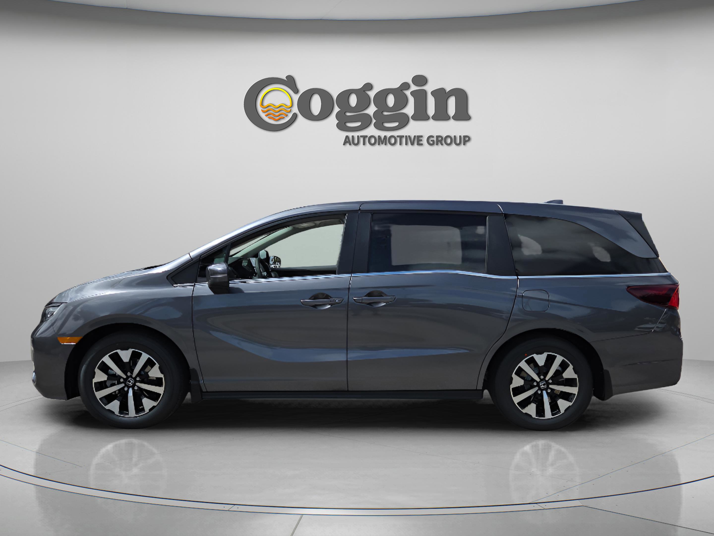 New 2026 Honda Odyssey EX-L image 3