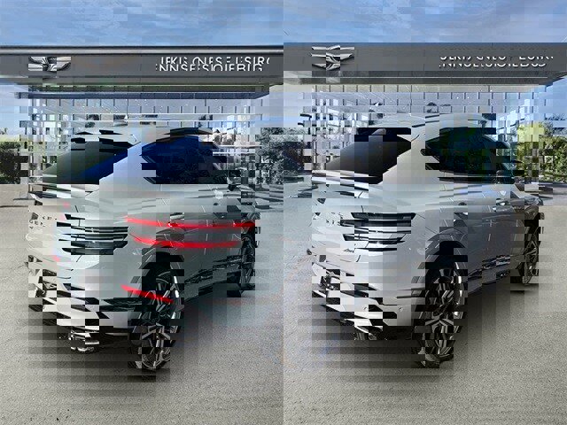 New 2026 Genesis GV80 3.5T e-SC image 4