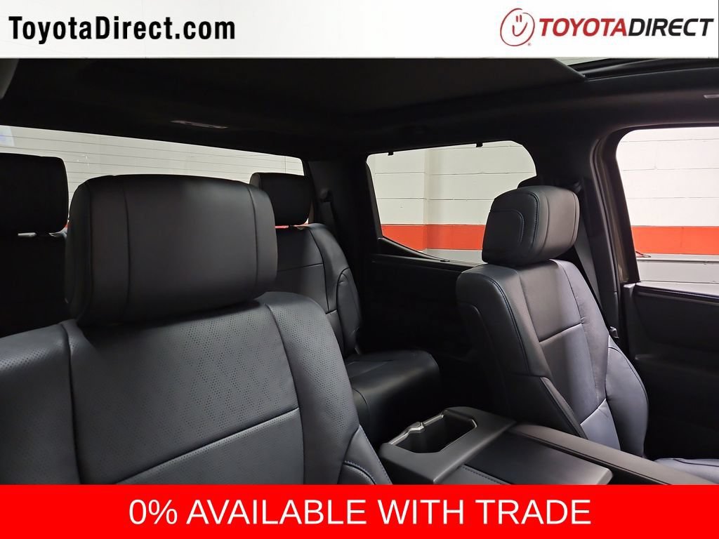 New 2026 Toyota Tundra Platinum w/ TRD Off-Road Package AWD/4WD image 33