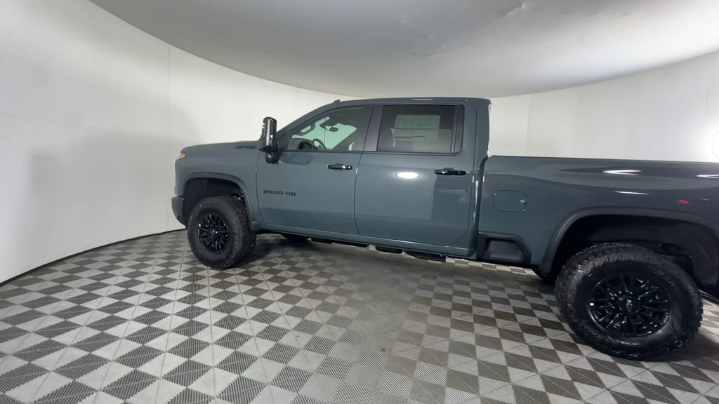 New 2026 Chevrolet Silverado 2500 ZR2 w/ LPO, Dark Essentials Package image 7