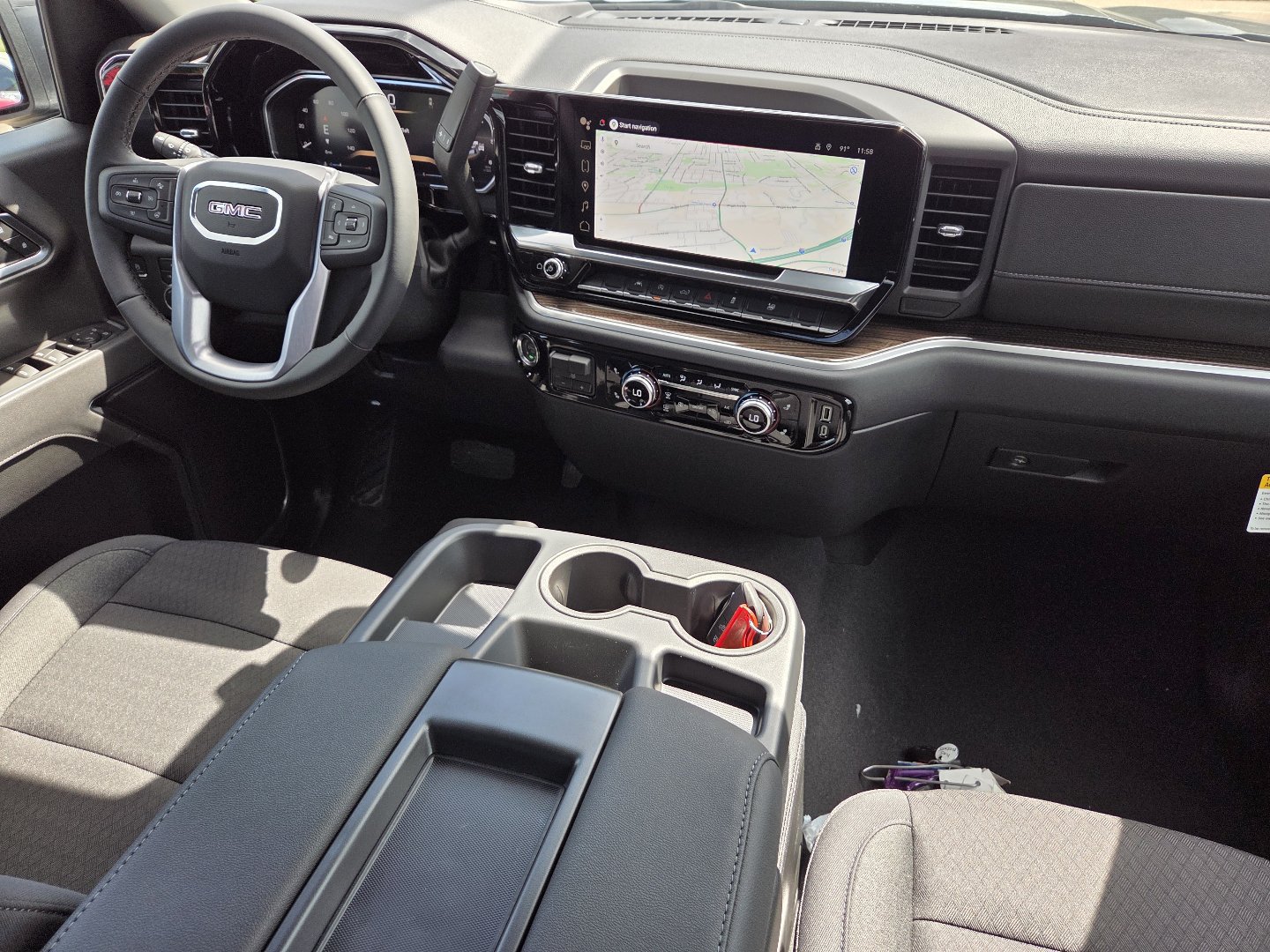 New 2026 GMC Sierra 1500 Elevation AWD/4WD image 27