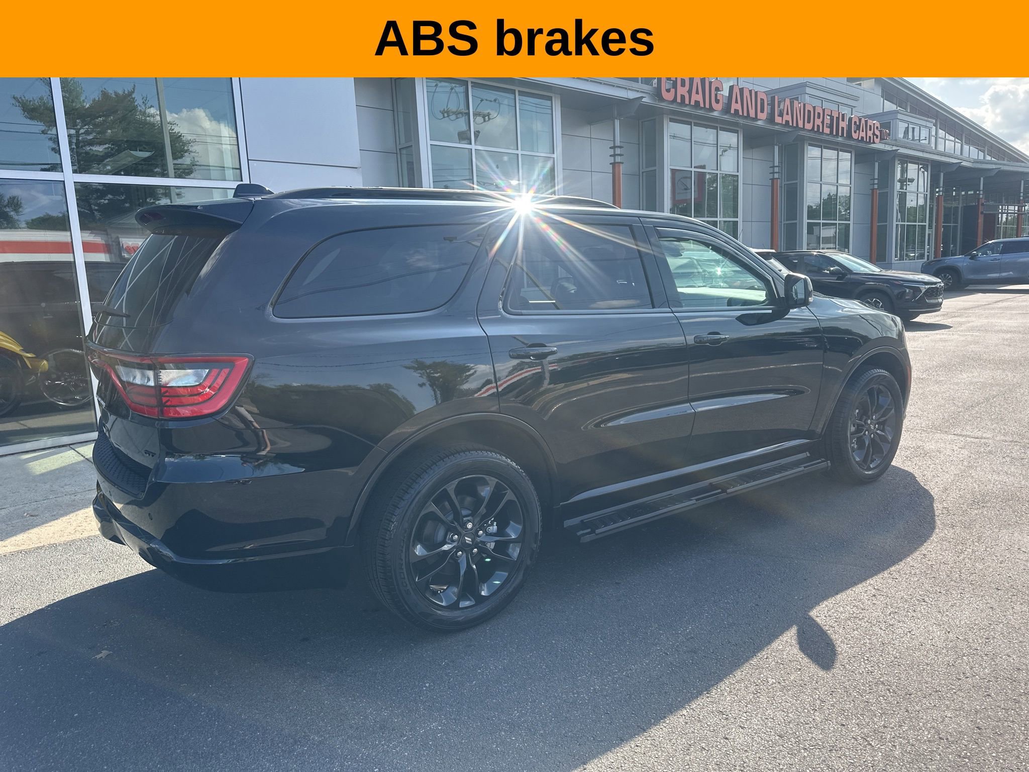 Used 2024 Dodge Durango GT image 6