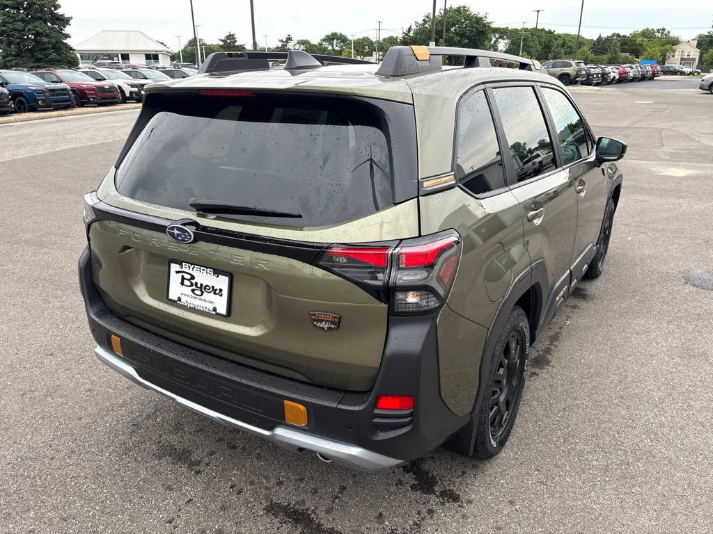 New 2026 Subaru Forester Wilderness AWD/4WD image 3