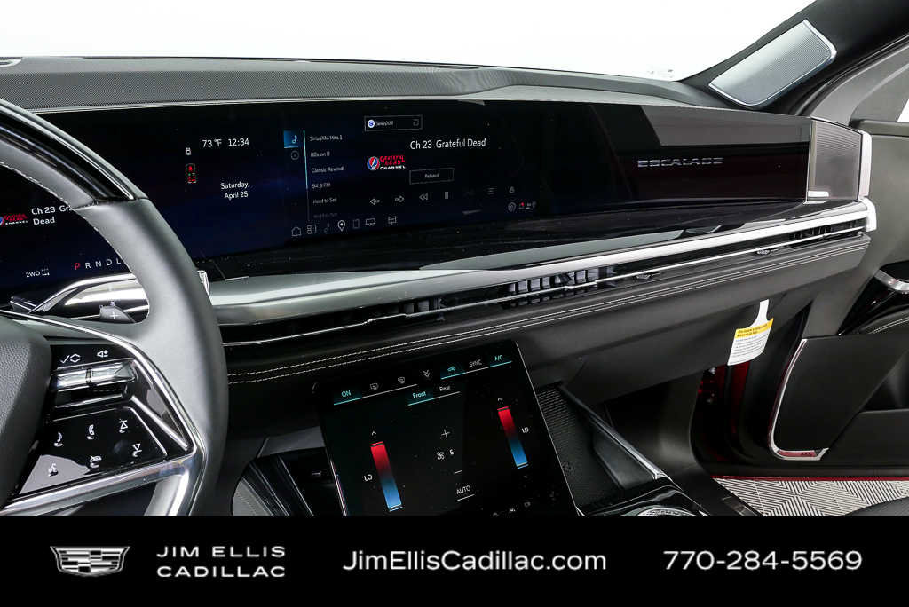 New 2026 Cadillac Escalade Sport w/ Touring Package image 13