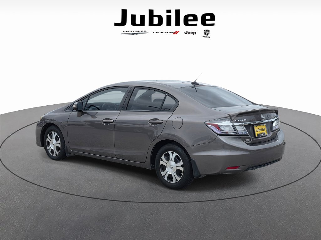 Used 2013 Honda Civic Hybrid Sedan image 4