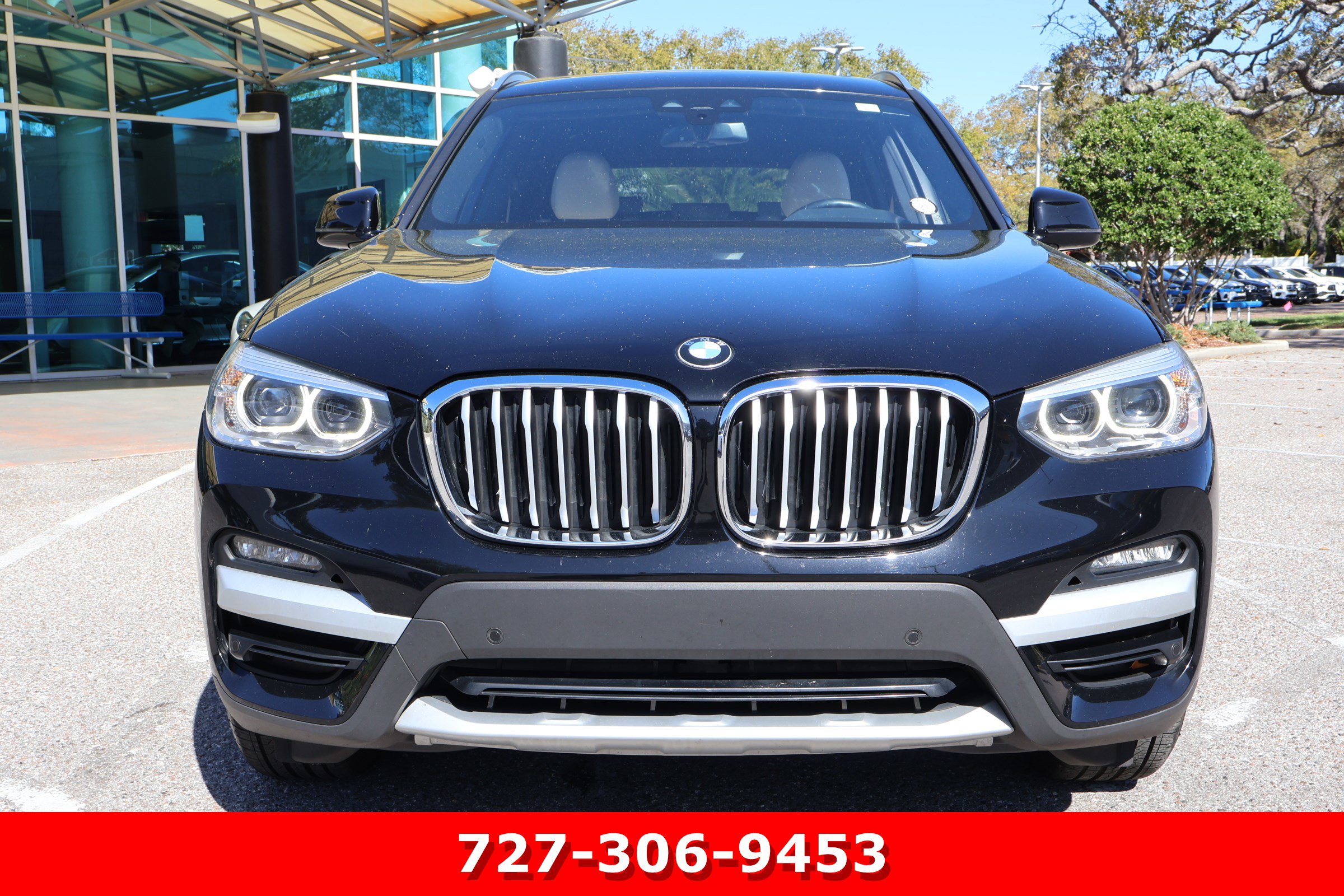 Used 2021 BMW X3 sDrive30i w/ Convenience Package image 13