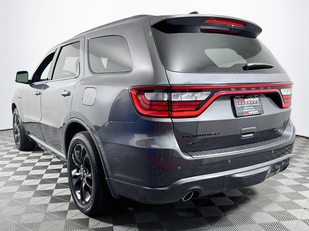 Used 2024 Dodge Durango R/T AWD/4WD image 5