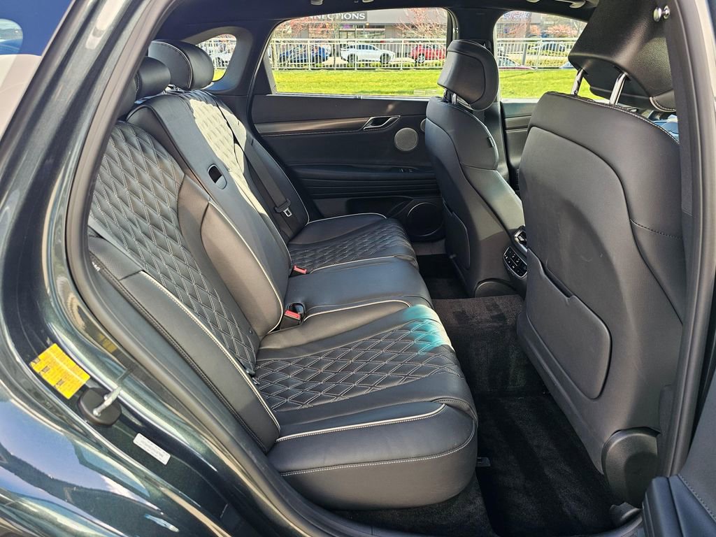 Used 2023 Genesis G80 2.5T w/ Sport Prestige Package image 12