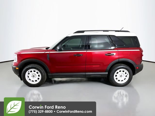 New 2025 Ford Bronco Sport Heritage w/ Convenience Package image 4