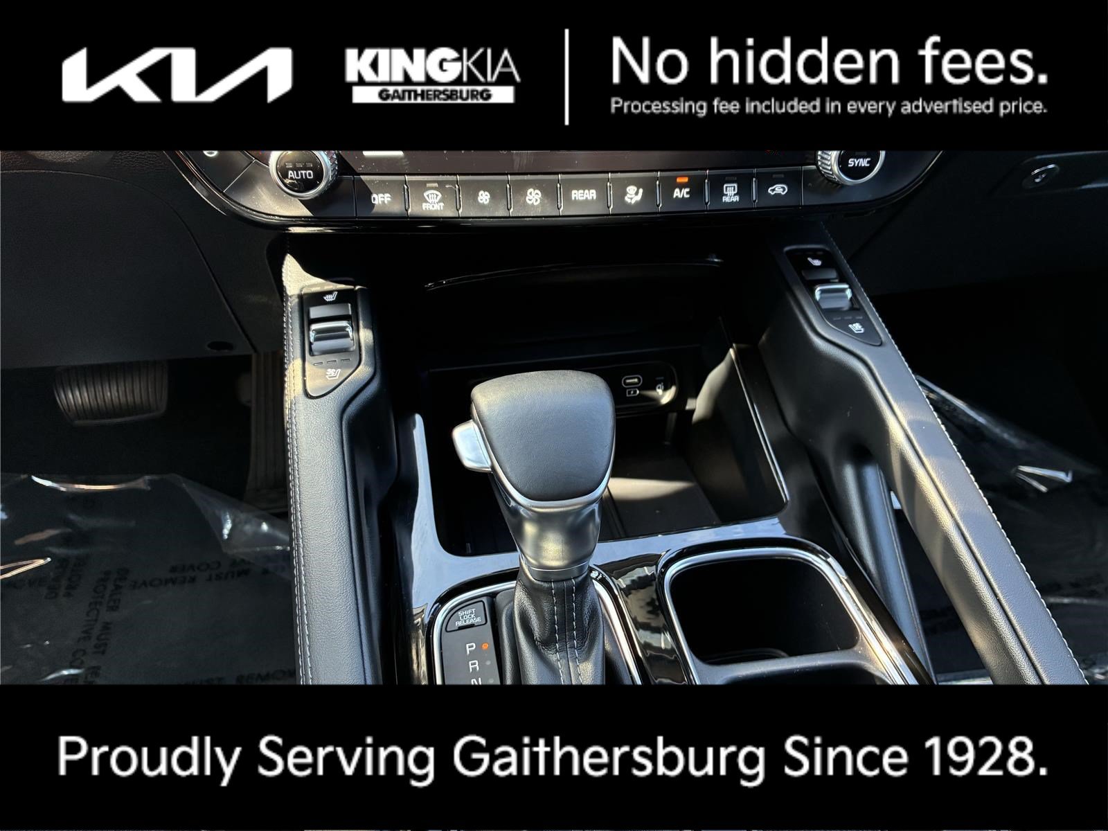 Certified 2023 Kia Telluride EX X-Line AWD/4WD image 33