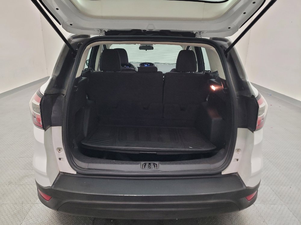 Used 2017 Ford Escape S FWD image 29