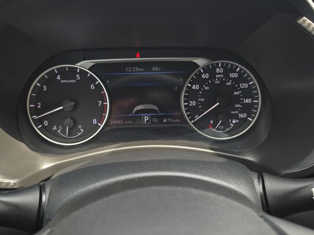 Used 2024 Nissan Sentra SR w/ Lighting Package image 18