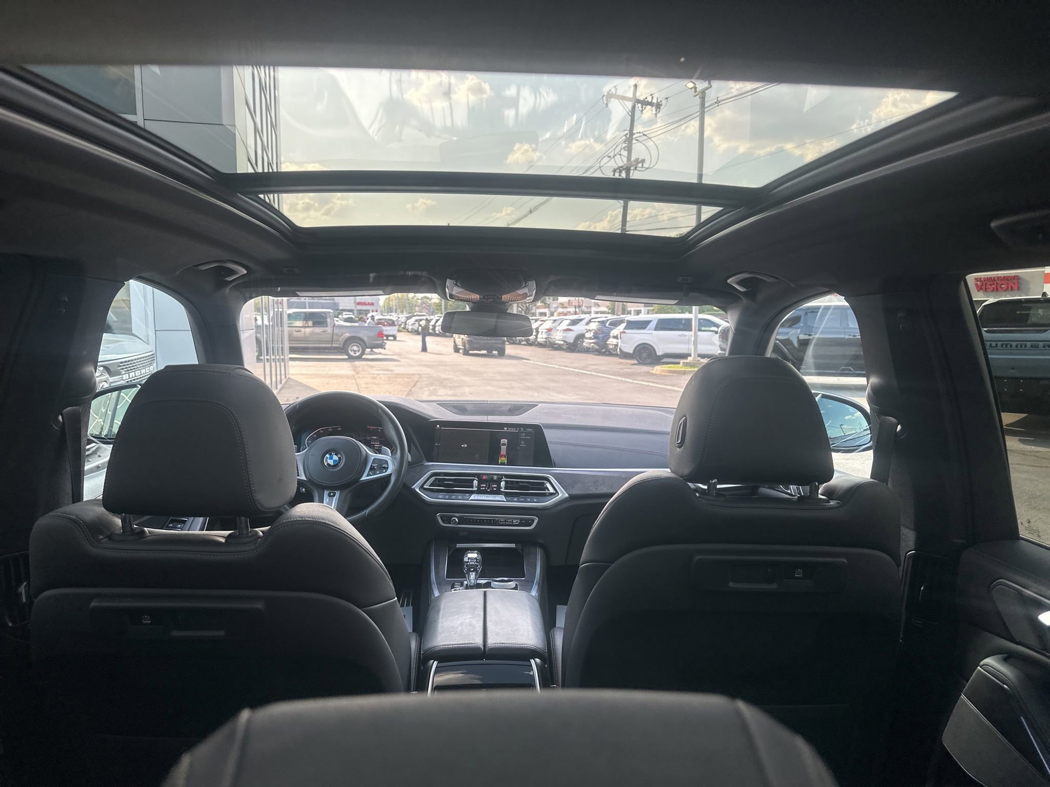 Used 2020 BMW X5 xDrive40i w/ M Sport Package AWD/4WD image 18