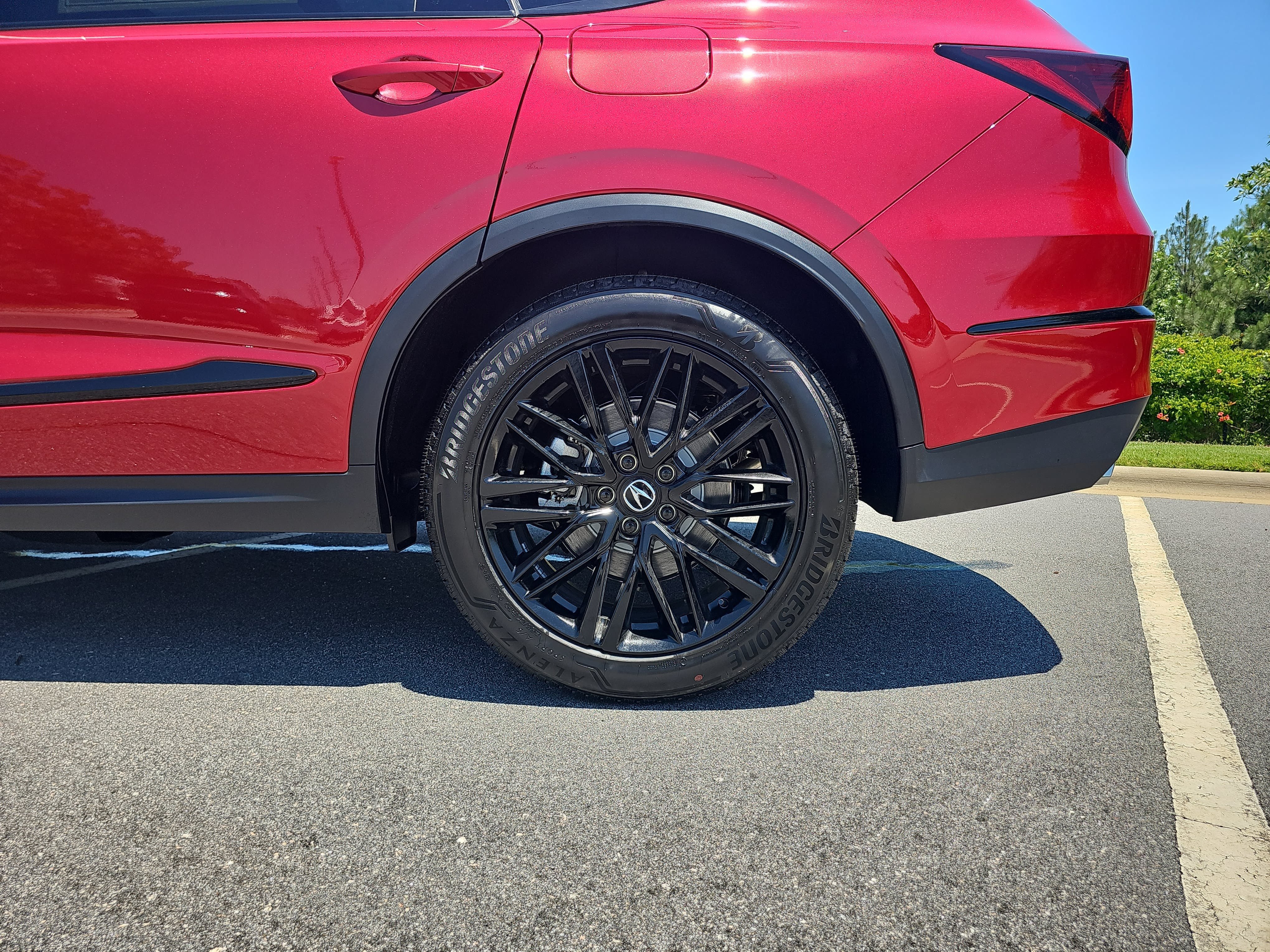 New 2026 Acura MDX A-Spec AWD/4WD image 32