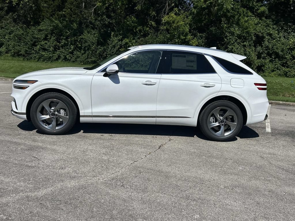 New 2026 Genesis GV70 2.5T Select AWD/4WD image 4
