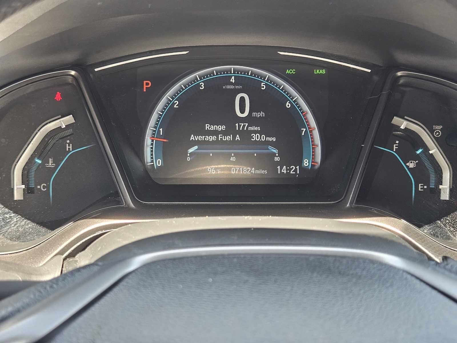 Used 2019 Honda Civic EX image 15