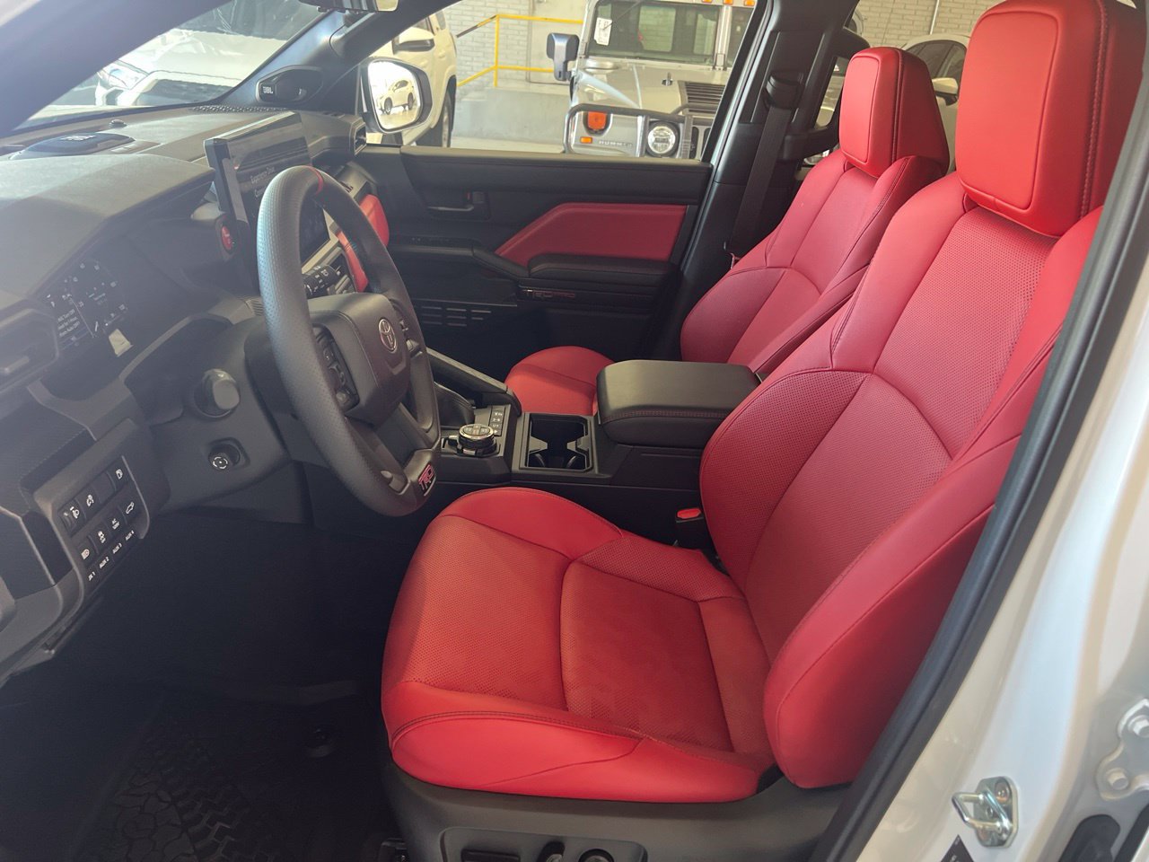 Used 2025 Toyota 4Runner TRD Pro AWD/4WD image 15