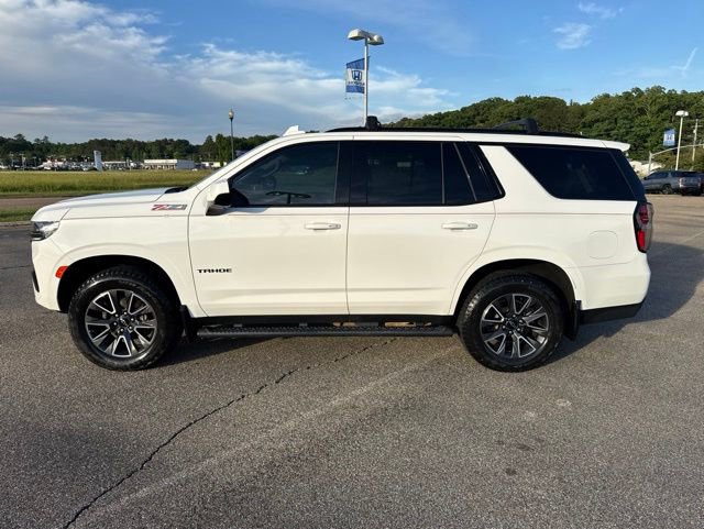 Used 2021 Chevrolet Tahoe Z71 AWD/4WD image 8
