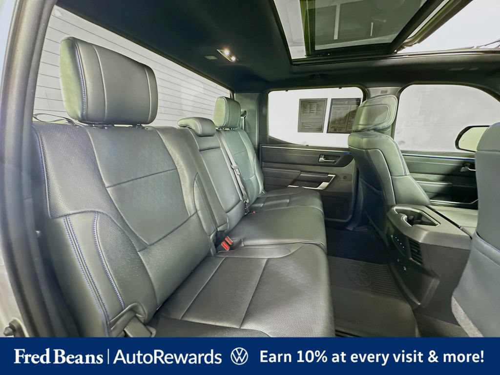 Used 2023 Toyota Tundra Platinum AWD/4WD image 36