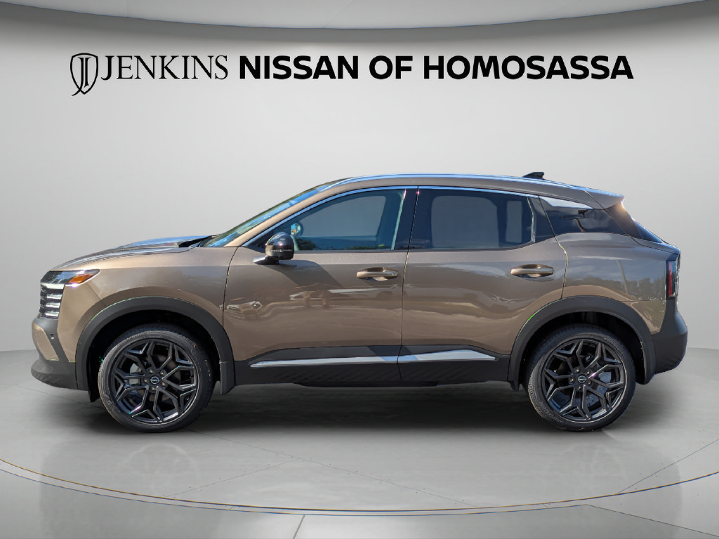 New 2026 Nissan Kicks SR FWD image 7