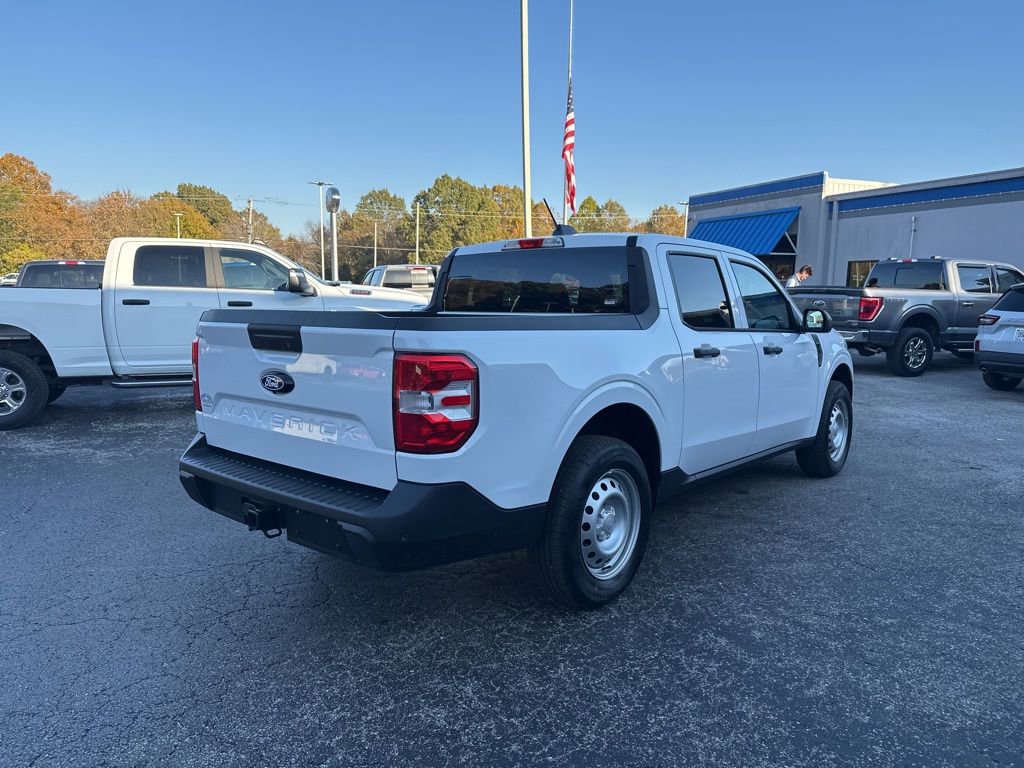 New 2025 Ford Maverick XL w/ 4K Tow Package image 3