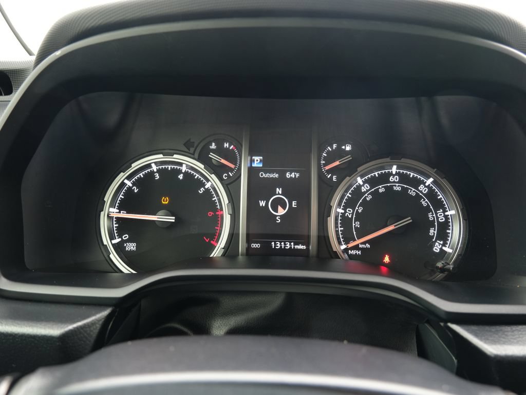 Used 2023 Toyota 4Runner TRD Pro AWD/4WD image 6