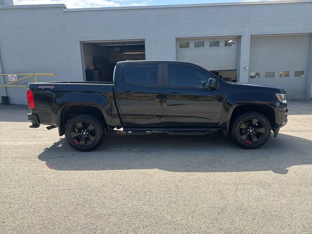 Certified 2018 Chevrolet Colorado LT w/ Redline Special Edition AWD/4WD image 2