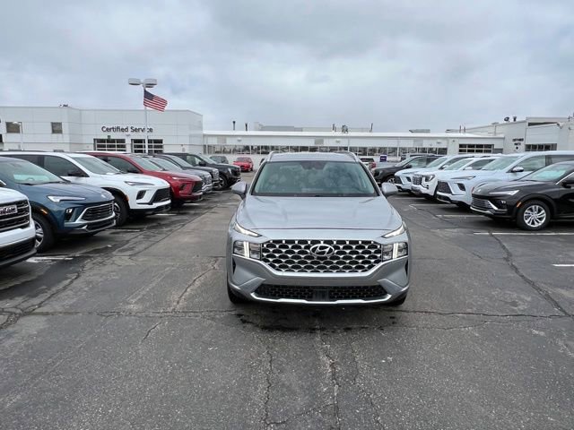 Used 2021 Hyundai Santa Fe SEL w/ Cargo Package FWD image 2