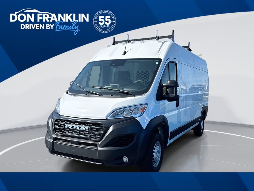 Used 2026 RAM ProMaster 2500 w/ Convenience Group image 1