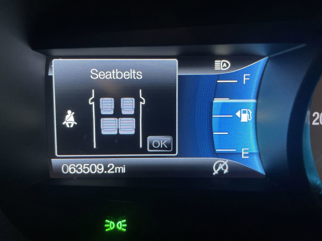 Used 2023 Ford Edge SEL AWD/4WD image 6