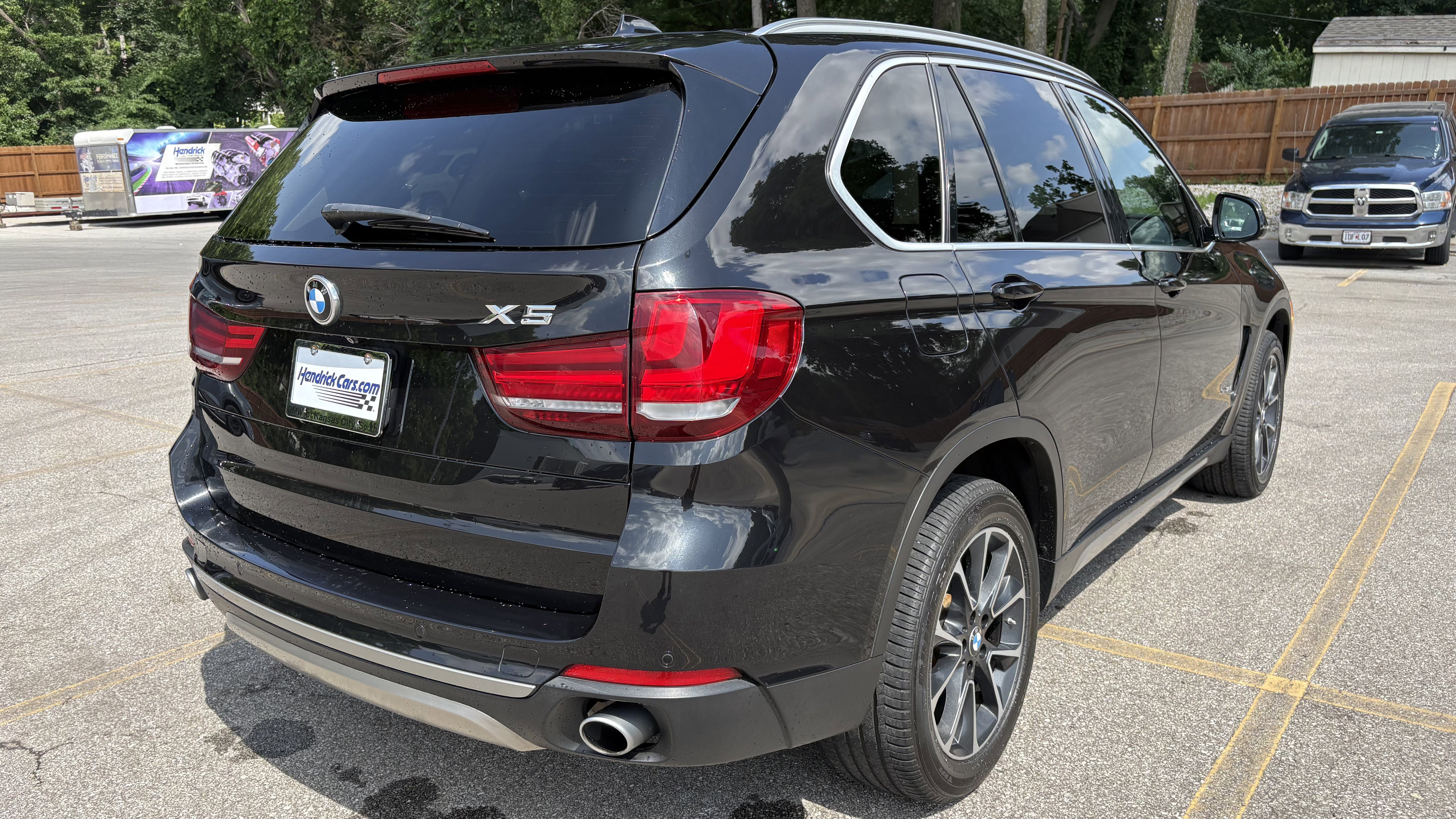 Used 2016 BMW X5 xDrive35i AWD/4WD image 10