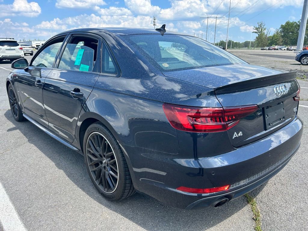 Used 2018 Audi A4 2.0T Premium Plus AWD/4WD image 3