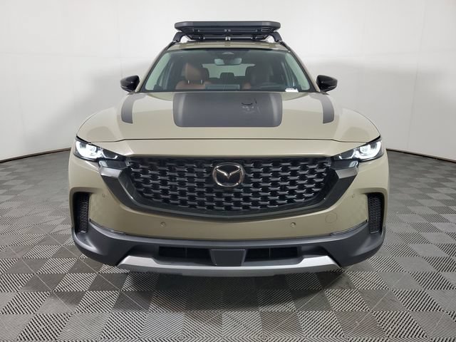 Certified 2026 MAZDA CX-50 Meridian Edition w/ Apex Package AWD/4WD image 2