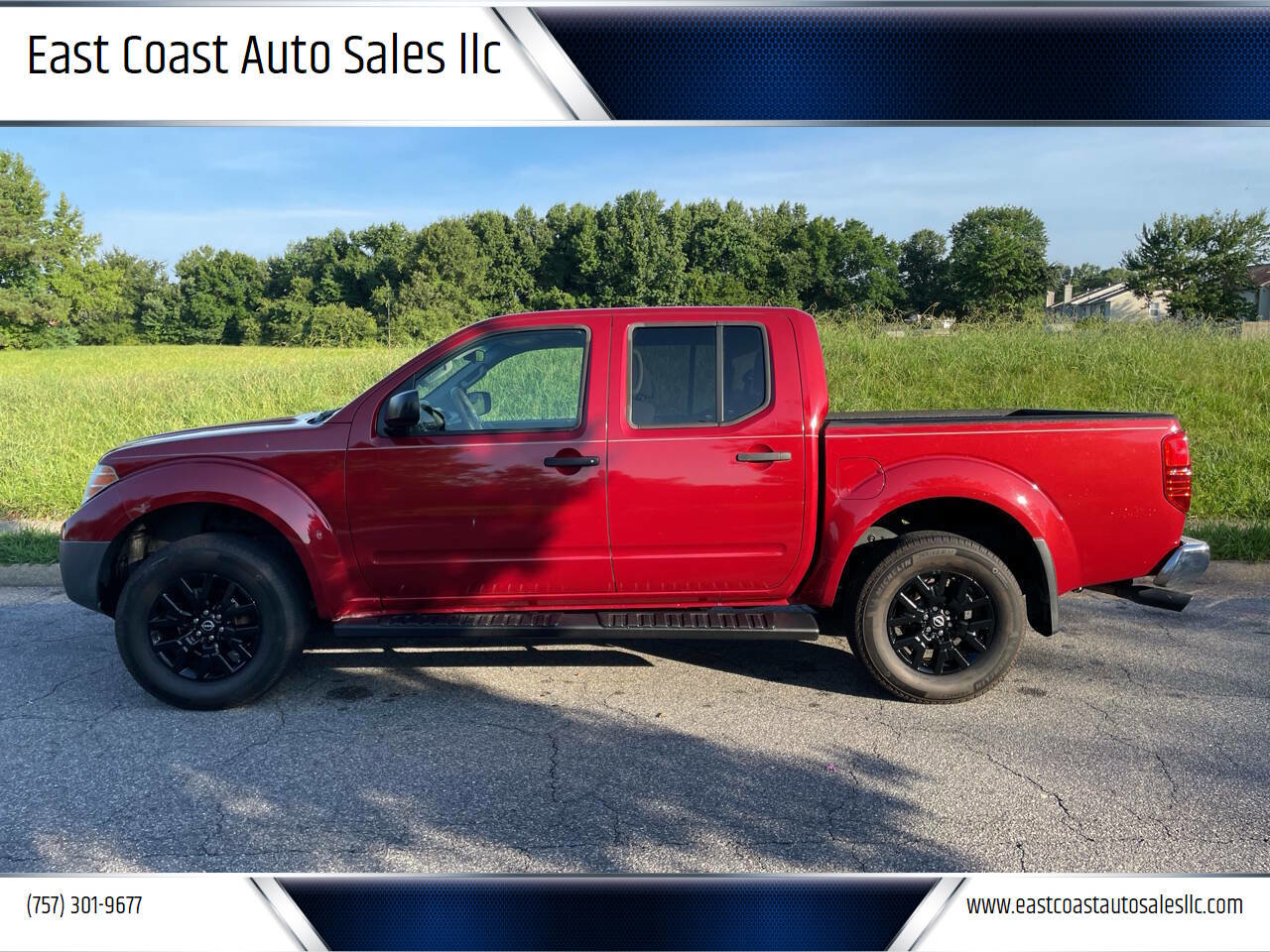 Used 2012 Nissan Frontier S image 1