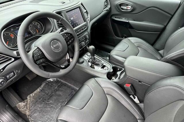 New 2023 Jeep Cherokee Altitude Lux w/ Lux Elite Package image 10