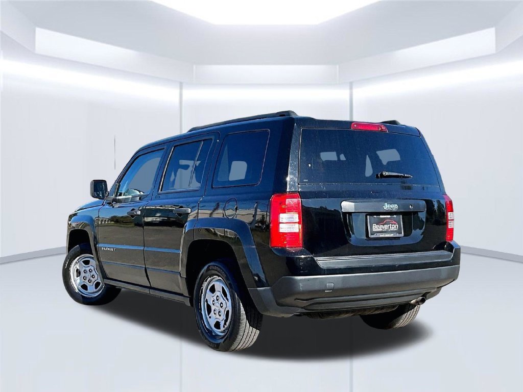 Used 2012 Jeep Patriot Sport FWD image 13