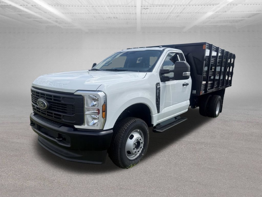New 2026 Ford F350 XL w/ Snow Plow Prep Package AWD/4WD image 10