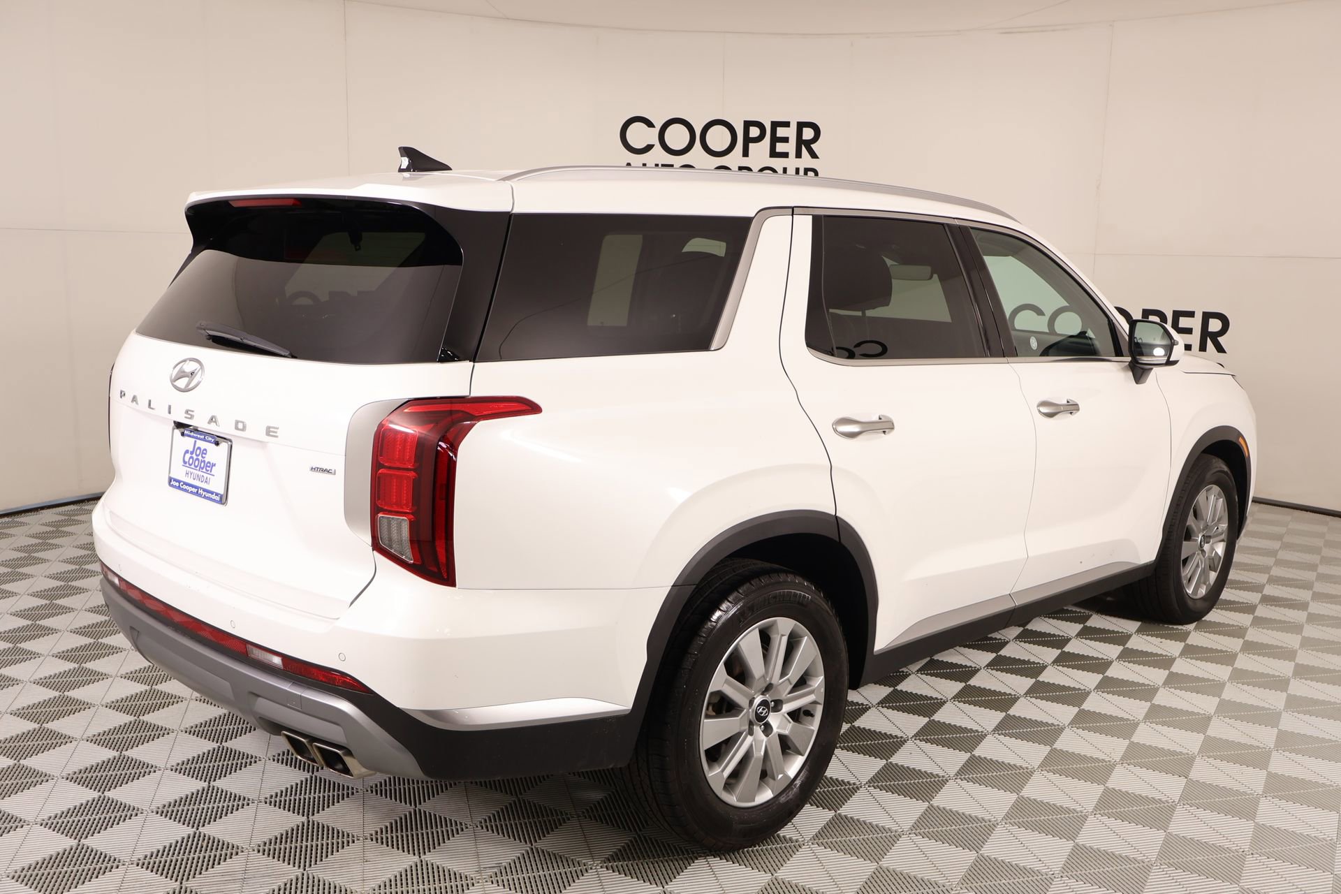 Used 2025 Hyundai Palisade SEL AWD/4WD image 22