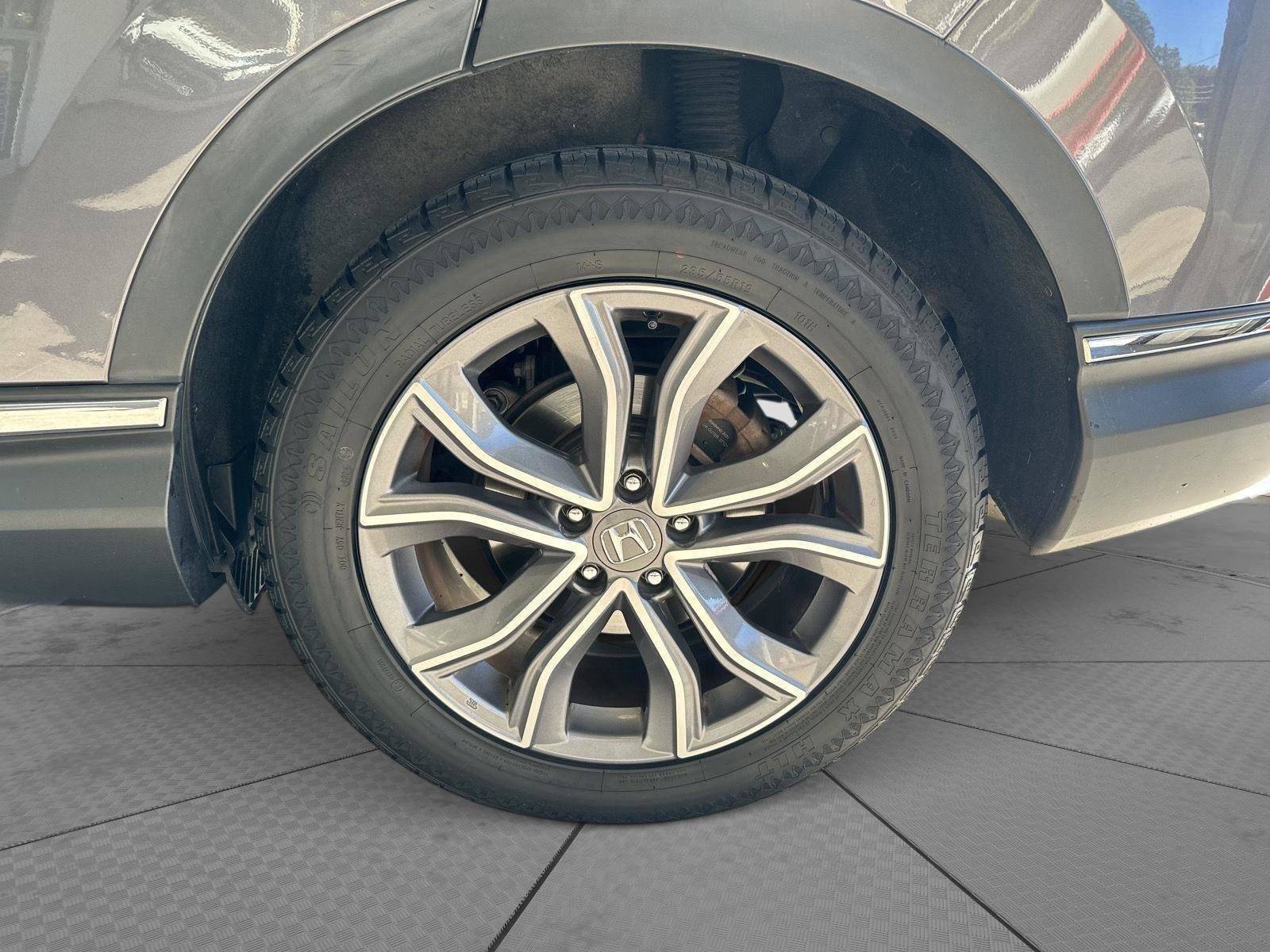 Certified 2020 Honda CR-V Touring image 5