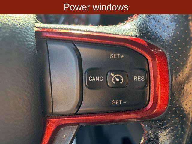 Certified 2020 RAM 1500 Rebel w/ Rebel Level 2 Equipment Group AWD/4WD image 22