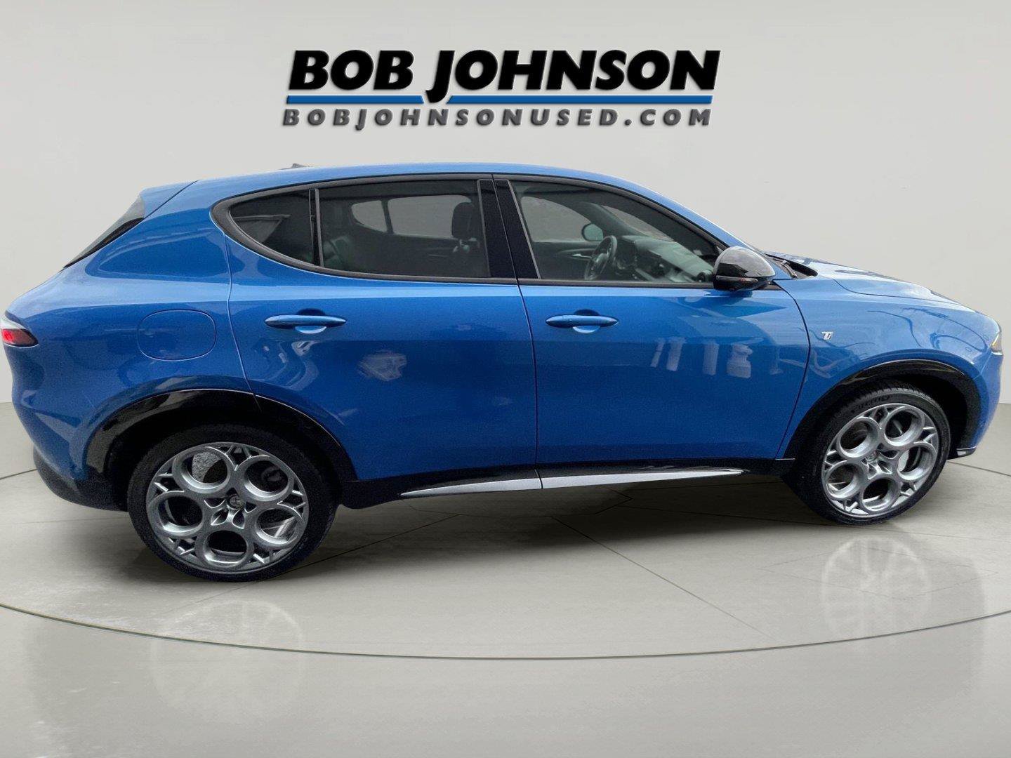 Used 2024 Alfa Romeo Tonale Ti AWD/4WD image 8
