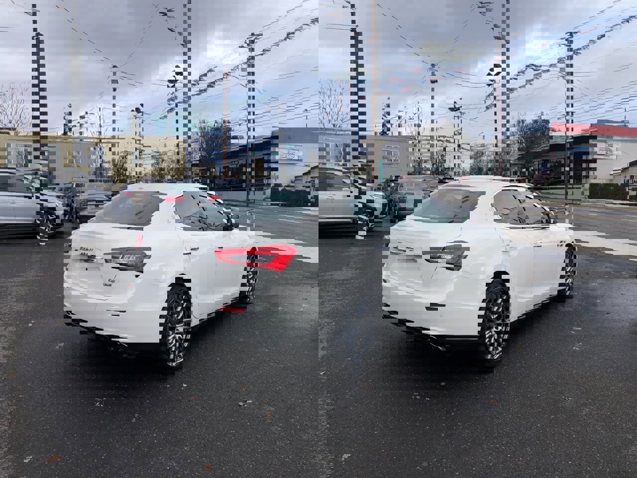 Used 2016 Maserati Ghibli S Q4 image 4