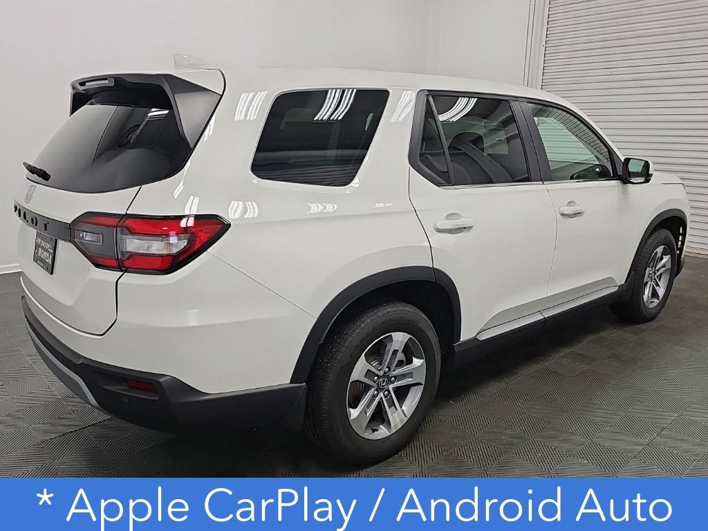 Used 2025 Honda Pilot EX-L image 9