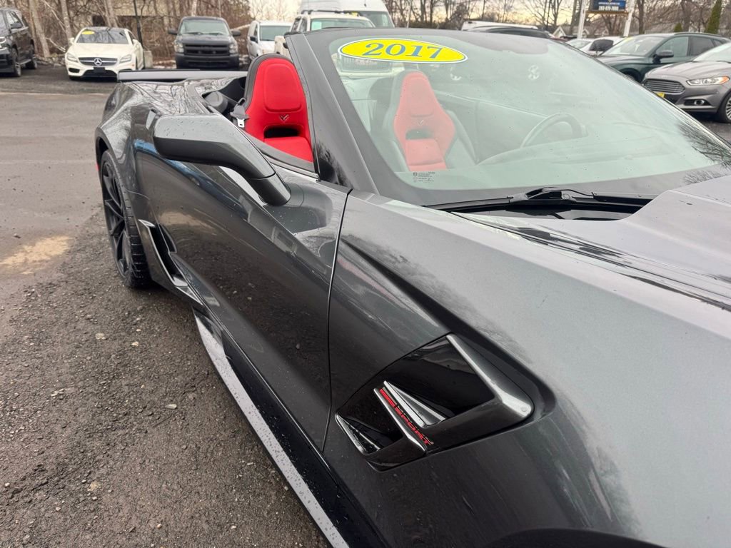 Used 2017 Chevrolet Corvette Grand Sport image 15