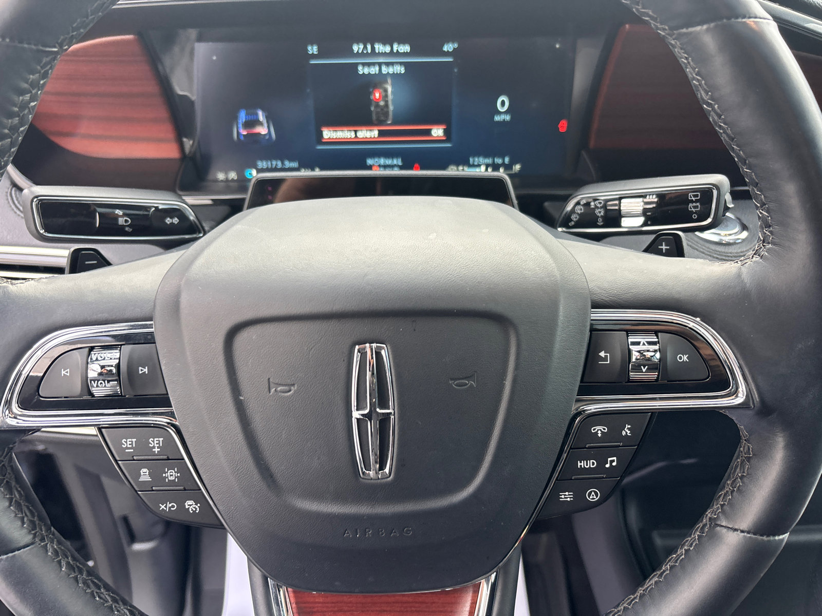 Certified 2023 Lincoln Navigator Reserve image 14